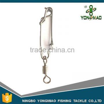 Rolling Swivel With Open Eye Snap Long Line Clip Bulk Fishing Tackle Quality Choice