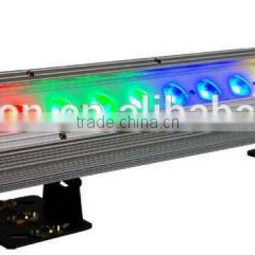Kungfu 18 matrix bar 220W RGBW 4 IN 1 Leds AC100-240V 50/60Hz 25/40/60 degree optional DMX512 Stand alone/Master-slave/Sound