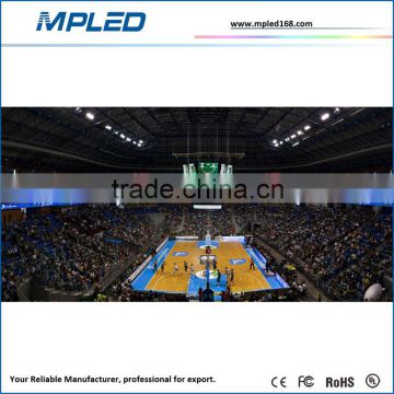 Best supplier of led display for football games stadium led display advertising