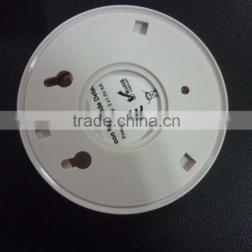 Portable Wireless Electronic CO Gas Carbon Monoxide Alarm Clock/detector photo-2