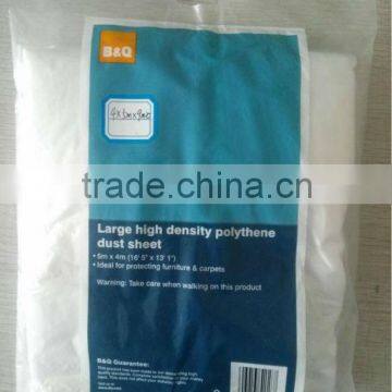 Clean LDPE /HDPE Cover Sheet photo-5