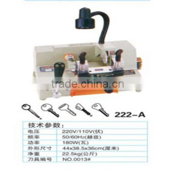 WENXING Model WX-220 key cutting machine