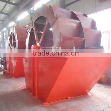 Industrial sand washing plant of China