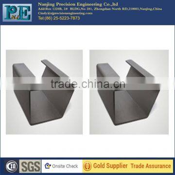 High quality customed sheet metal fabrication stamping fitting