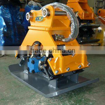 Kubota Komatsu Hydraulic Compactor, Plate compactor for excavator, Vibratory Plate Compactor