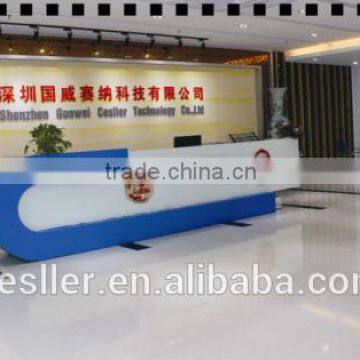 VoIP Phone Type IP Phone 2 SIP Lines POE ip Phone photo-2