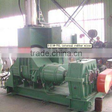 75L internal rubber mixer