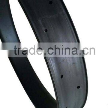 Popular Carbon Tubuless Bike Rim 26" Mtb Bicycle Carbon Wheel en Standard Fatbike 90mm Rim photo-3