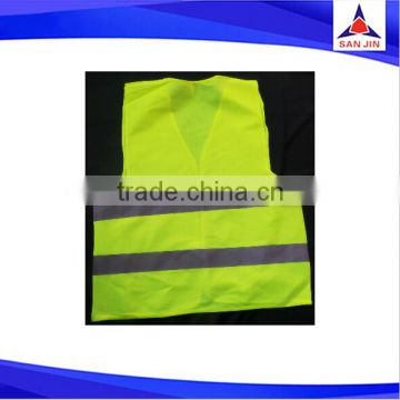 Summer Reflective Safety Vest With Vest Reflective Safety