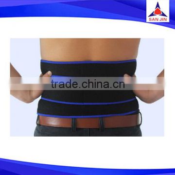 universal gym sauna waist belt neoprene