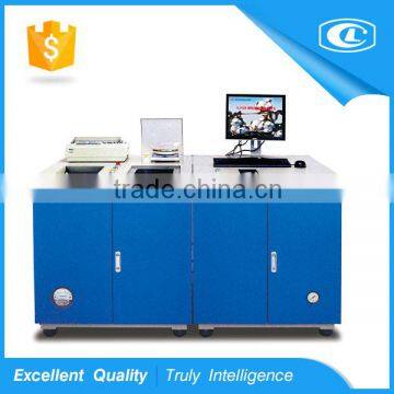 Automatic high speed XJ129 Nep and shorter fiber tester