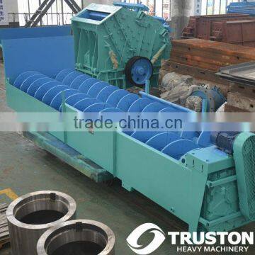 2014 Hot Selling sand washing plant/sand washer/sand crushing line