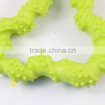 Pet Dog Supplies Thermoplastic Twist Dog Chew Toy photo-4