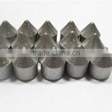 tungsten carbide botton drill bit , rock drilling botton, coal drill bits