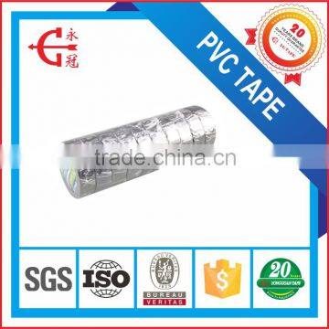 Supply UL CE Approved Flame Retardant Shiny & Lead Free Electrical PVC Insulation Insulating Tape