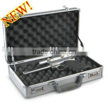 aluminium gun case