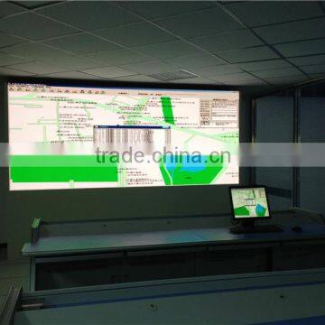 Indoor Small Pitch COB P2.5 LED Display Unit Wall for Control Room _S1