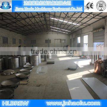 Micro Brewing Equipment,IPA Beer Brewing Equipment,SUS304 Beer Making System photo-5