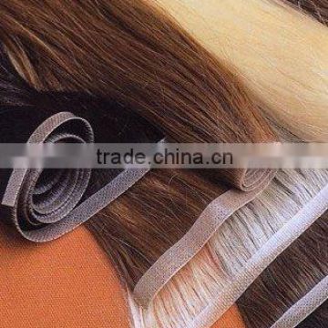 Arison Seamless PU skin weft tape Brazilian virgin remy hair extenison Less harm to your hair