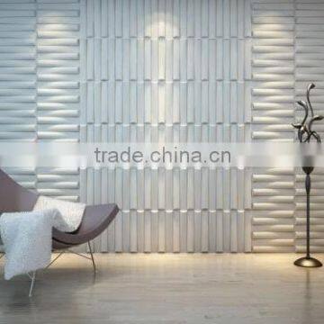 Building decoration material wall panel 3D decoration modern paneling