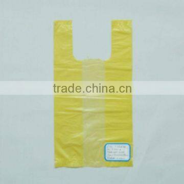 T-shirt Plastic Bag