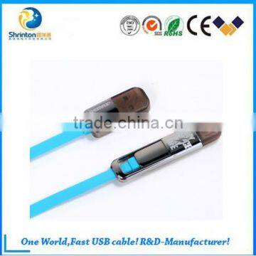 Data Cable for Iphone 6 Samsung for Nokia 1100 2300 2600 photo-2