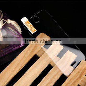 In stock ! LEXVSS High-end 9h 0.33mm Anti fingerprint tempered glass screen protector for iphone 6 / 6S / 6S plus