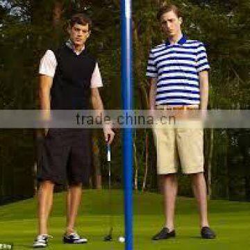 Golf shorts for men