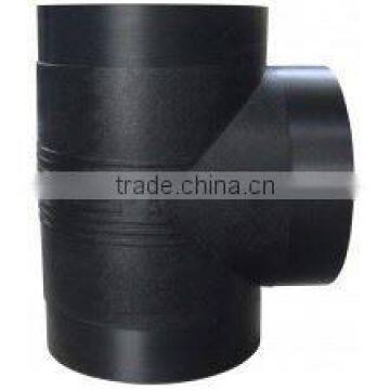 HDPE Fittings PE Fittings Pipe Connecting Stock Supplier photo-5
