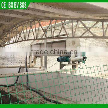 cow farm equipment dung dewatering machine cattle for manure water extractor for dairy