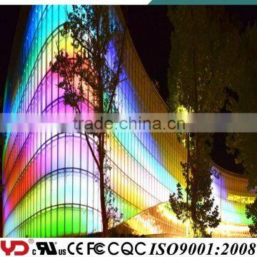 IP68 Waterproof Sensor Interative New Products Color Changing Illuminator Led photo-4