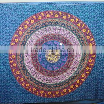 Big Mandala Hippie Wall Hanging Tapestries Queen Size home Decor Bohemian Tapestry