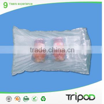 Tripod Double Layers Air Bag in Bag Packaging for fragile products