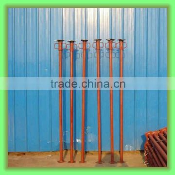 High quality Q235 galvanized telescopic scaffolding post shore made in China