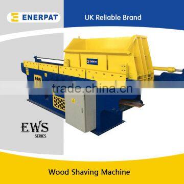 Wood Waste Shaving Machine