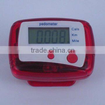 PEDOMETER