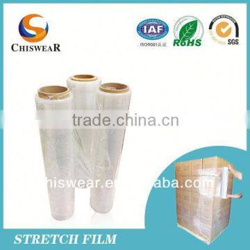 Wrap Pallet and Good Food Grade Plastic Wrap