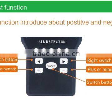 Power Leak Air Flow Analyzer