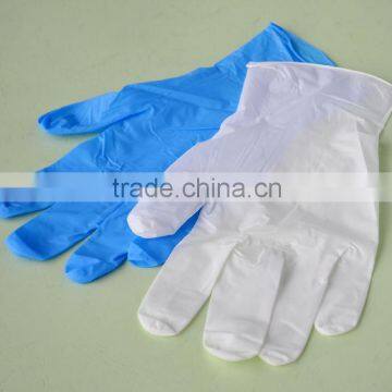 Bulk Nitrile Gloves Blue