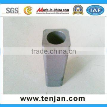 cold drawn oval seamless steel tube