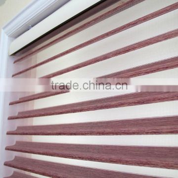 Shangrila Blinds Double Roller Blinds Shangra la Fabric Shade