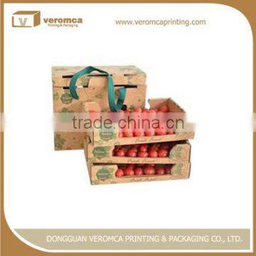 Hot selling fruit and vegetable boxes delivered
hot food packing box