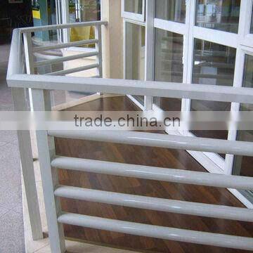 aluminum profile used for handrail