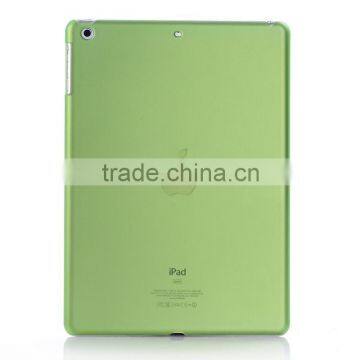 Matte Clear Hard PC Case Cover Skin For Ipad Air (5th Gen.) 8colors photo-2