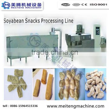 Automatic commercial soybean meat plant