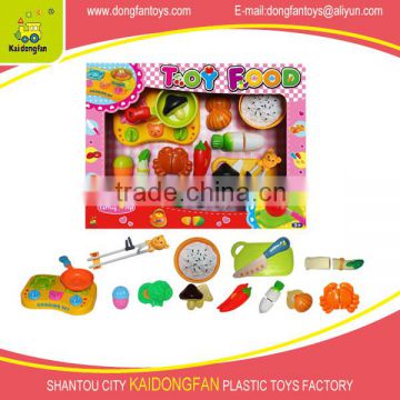 Educational food toys with rice