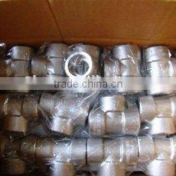Forged Stainless Steel Fittings photo-6