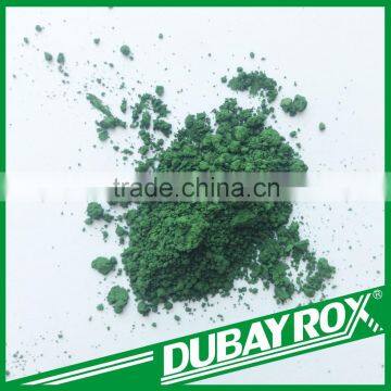 Chromium Pigment Inorganic Pigment Chrome Oxide Green DCC