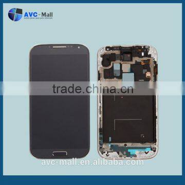 china wholesale lcd display for Samsung galaxy S4 I9505 black