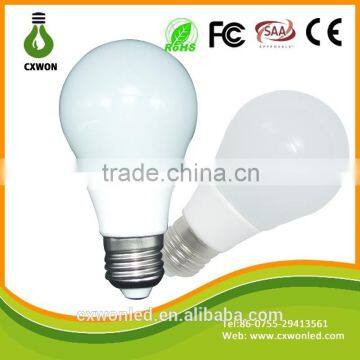 Wholesale China Manfacturer Ul SAA 110v 220V Smd E27 Dimmable A19 7W Light Bulbs Led photo-4